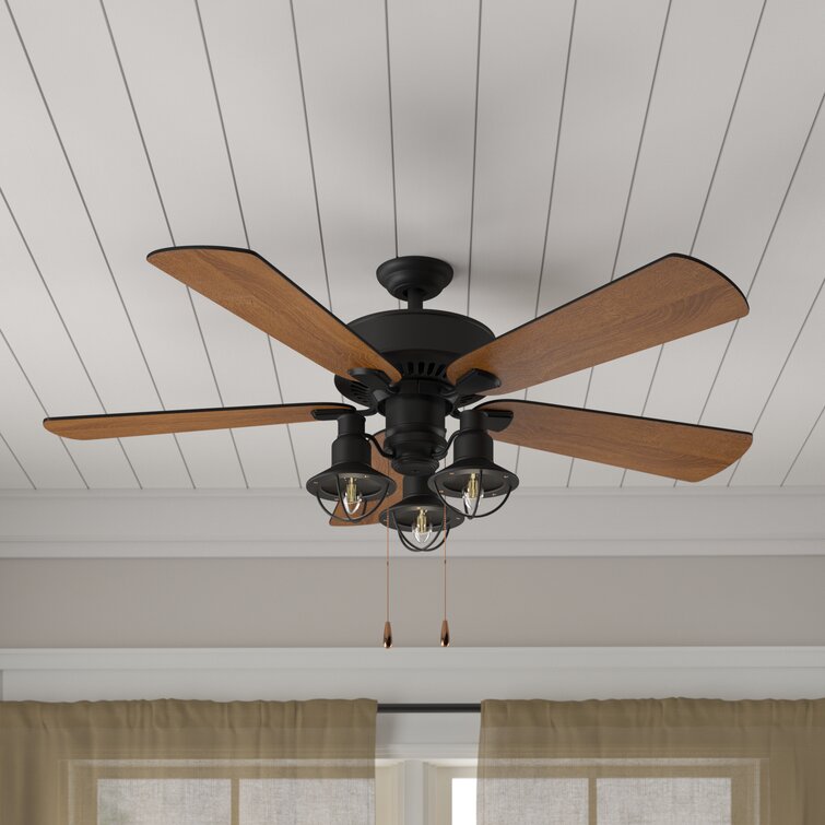 Top rated low profile ceiling fans