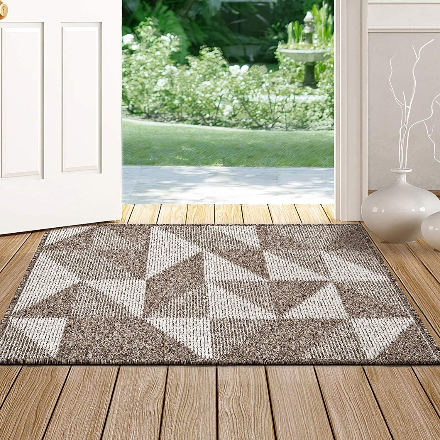 Nonslip Doormat Floor Mat Rug Entrance Kitchen Bedroom Door Mat Indoor Carpet