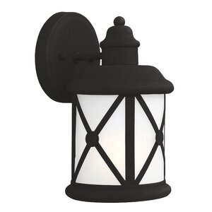 Falmouth 1-Light Outdoor Wall Lantern