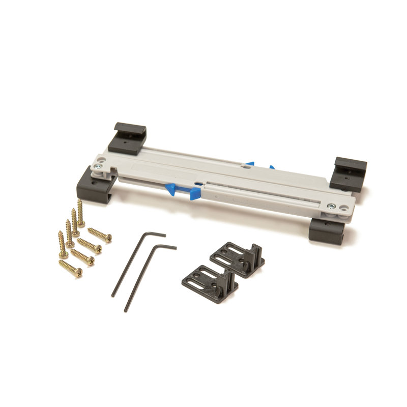 Spectrum Barn Door Bypass Barn Door Bracket Kit Renin