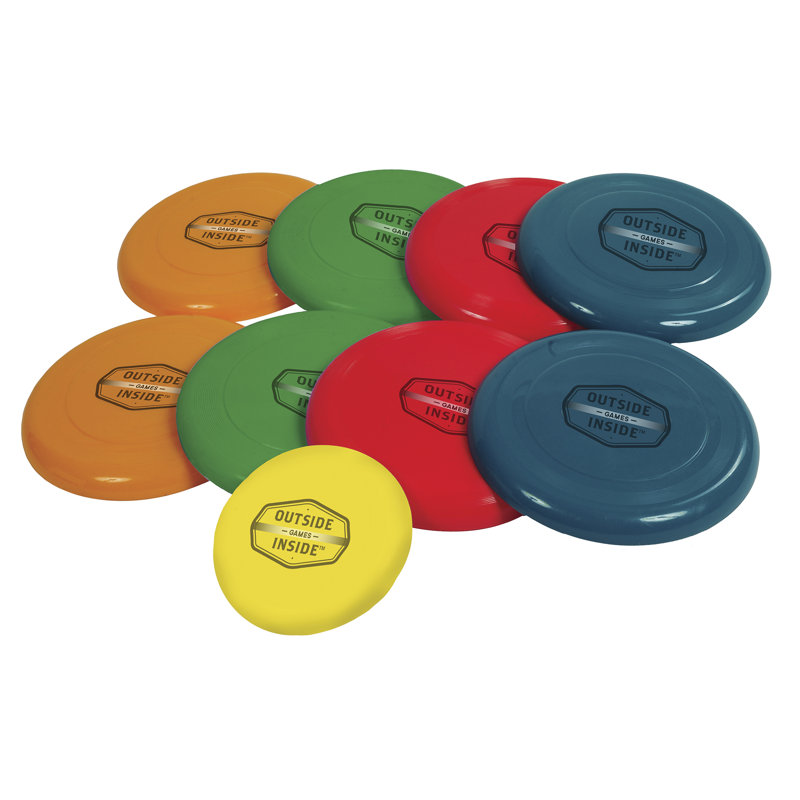 small throwing disc