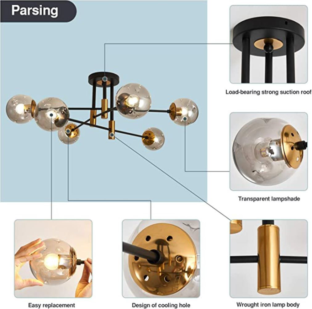 Oliver Dhani Flush Mount Wayfair