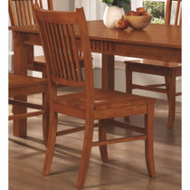 honey oak kitchen chairs