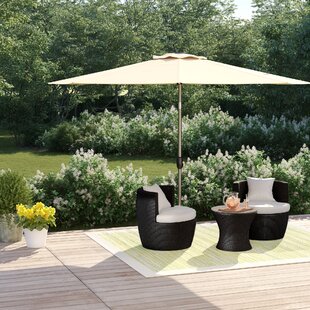 Parasols Garden Umbrellas Cantilever Parasols You Ll Love Wayfair Co Uk