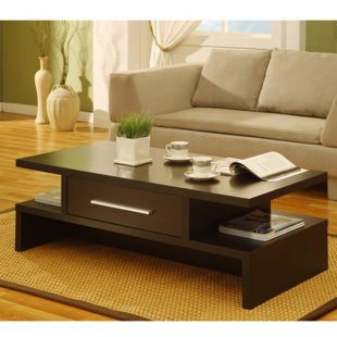 Farm Style Coffee Table Wayfair Doner Unique Style Coffee Table With Storage