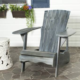 Fordyce Wood Adirondack Chair Reviews Joss Main