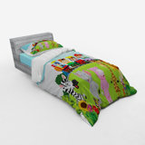 Safari Kids Bedding Wayfair