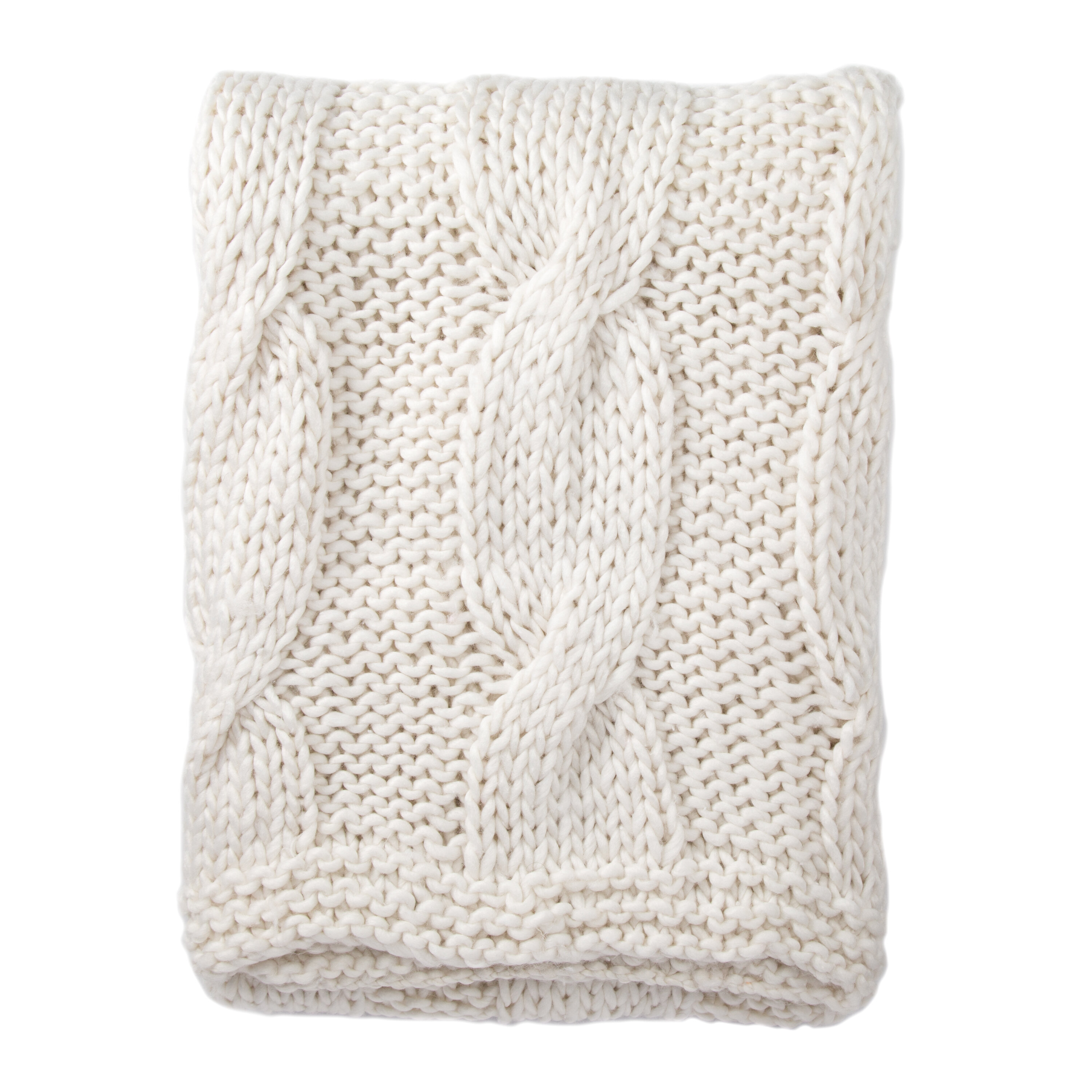 Greyleigh Forsan Chunky Throw Reviews Wayfair