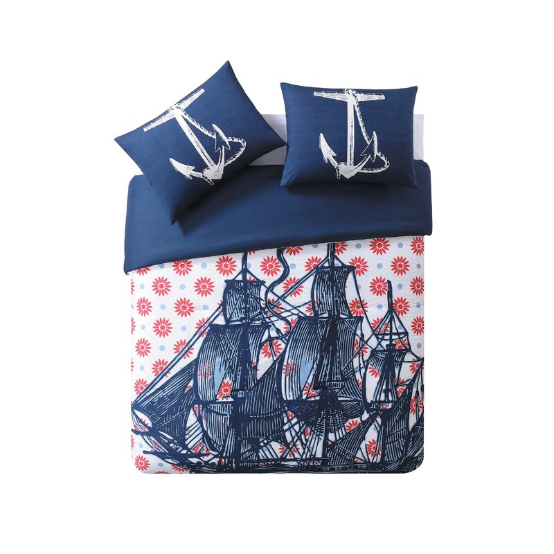 nautical bed comforter sets