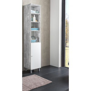 35 x 179 cm Wäscheschrank Simply von Wilmes