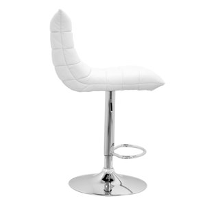 BestMasterFurniture Adjustable Height Swivel Bar Stool BestMasterFurniture Adjustable Height Swivel Bar Stool