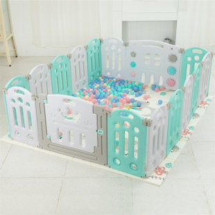 baby protection fence