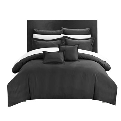Red Barrel Studio Seelye Comforter Set Reviews Wayfair