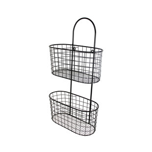 Wall Hanging Storage Baskets Wayfair Nagy Wall Hanging Storage Basket