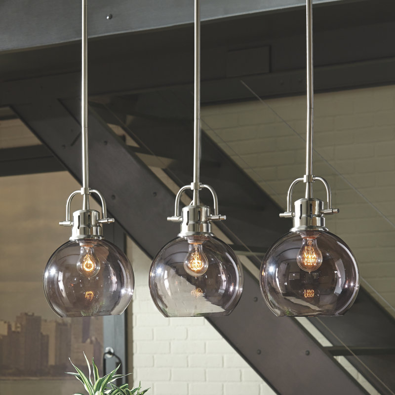 3 light kitchen fixture