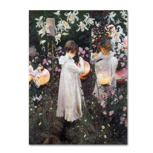 Zhee Singer Botanical Prints Wayfair