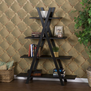 Go to store & view more images Cerro Etagere Bookcase by Latitude Run