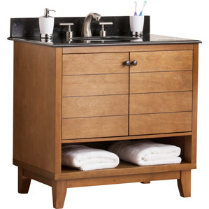 Rustic Bathroom Vanities | Joss & Main Rustic Bathroom Vanities | Joss & Main