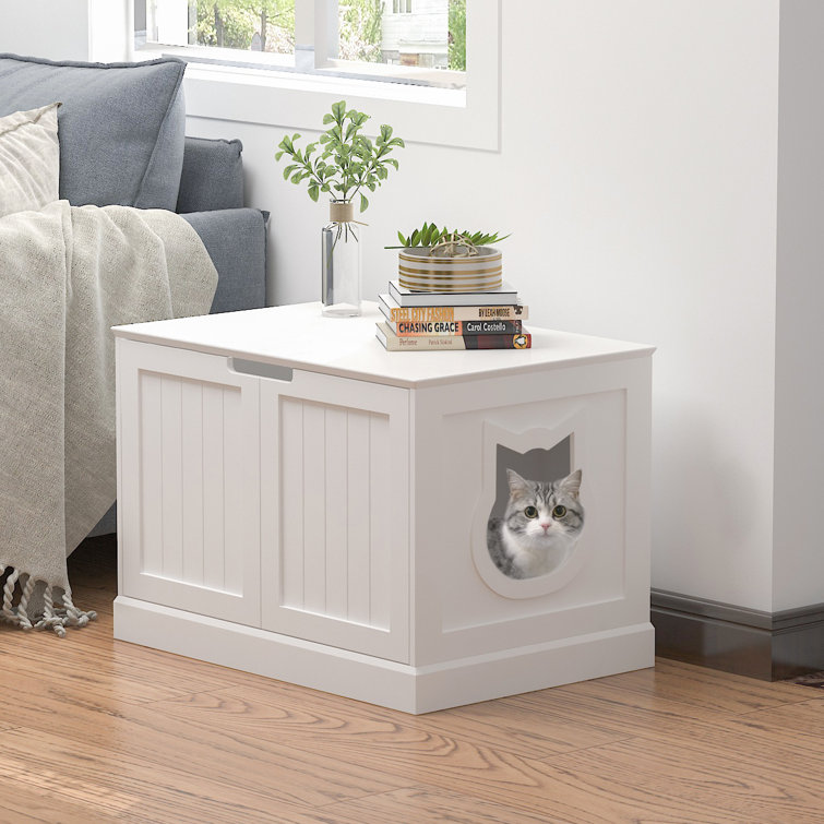 wayfair cat table