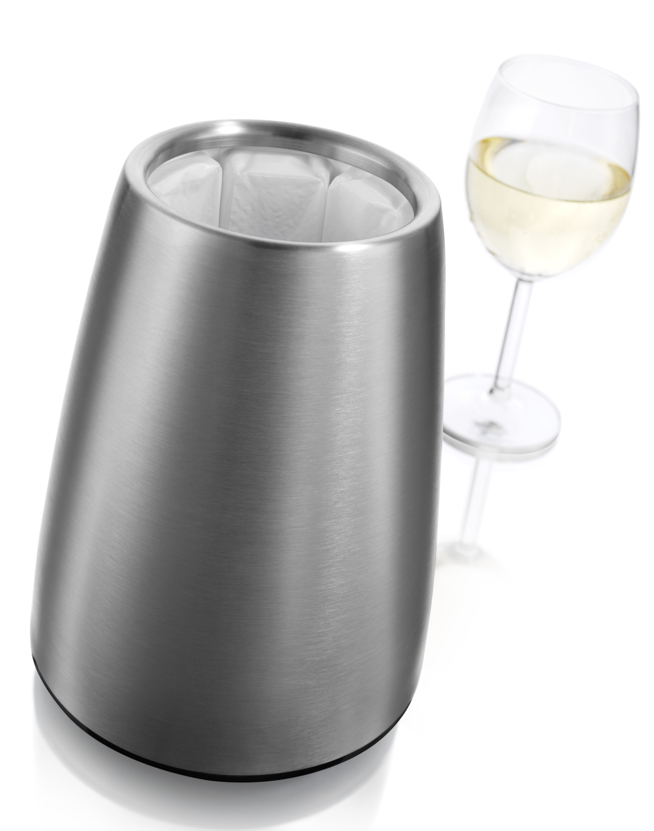 Vacu Vin Elegant Wine Cooler Wine Chiller & Reviews Wayfair