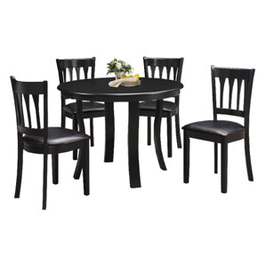 Oakmont 5 Piece Dining Set by Red Barrel Studio