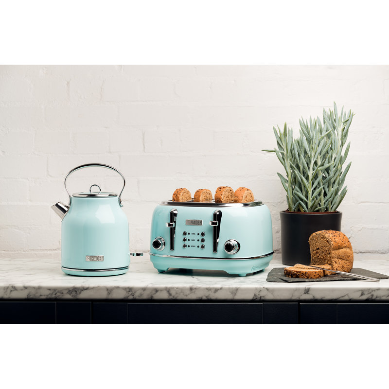 kettles range