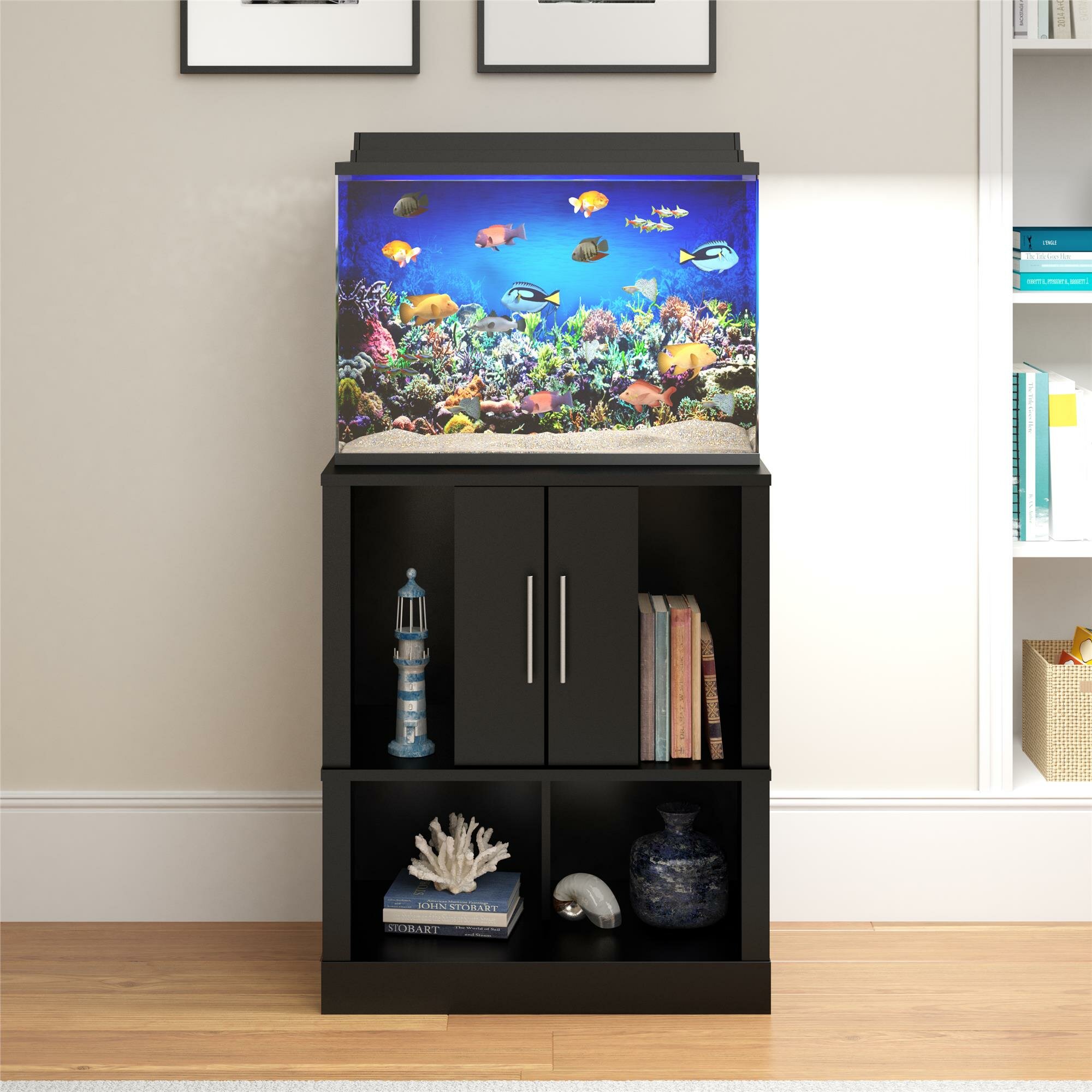 fish tank display units for sale