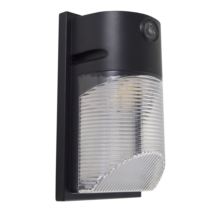 Stonepoint 9 Watt Led Dusk To Dawn Outdoor Security Wall Pack Wayfair