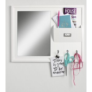 Wood Home Wall Mounted Dry Erase Board