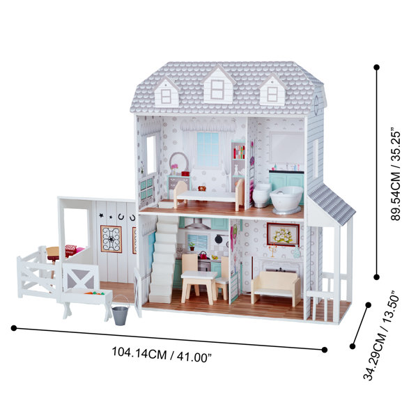 avery dollhouse