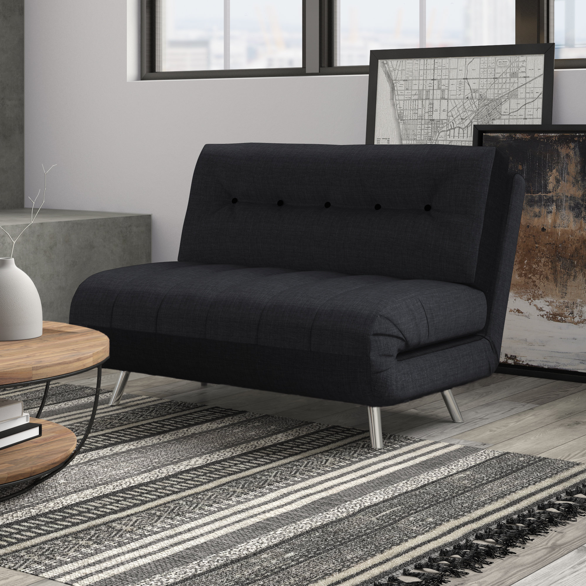 Romeo Futon Sofa