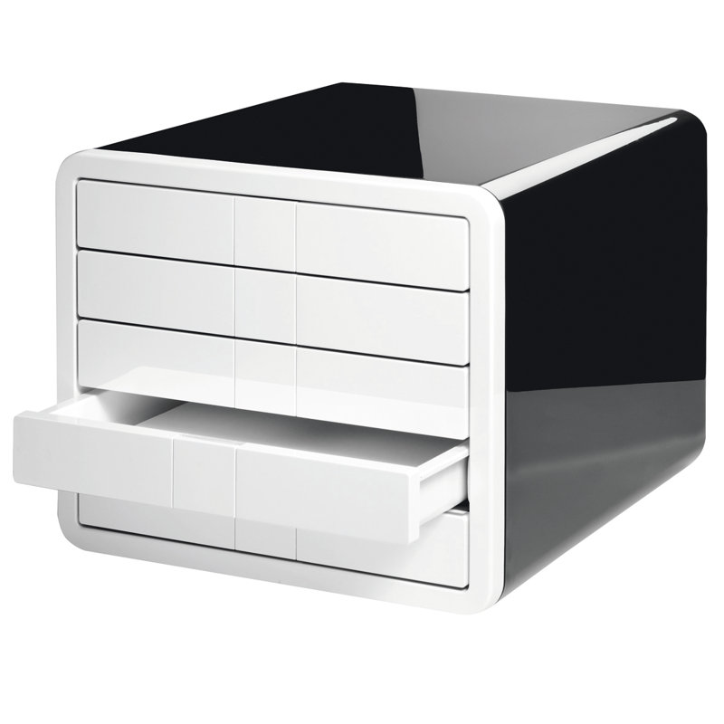 Ivy Bronx Plainville 5 Drawer Desk Organizer Wayfair