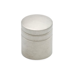 Stainless Steel Round Knob