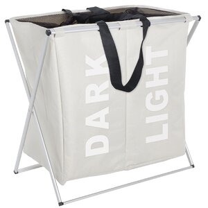 Duo Bin Laundry Sorter