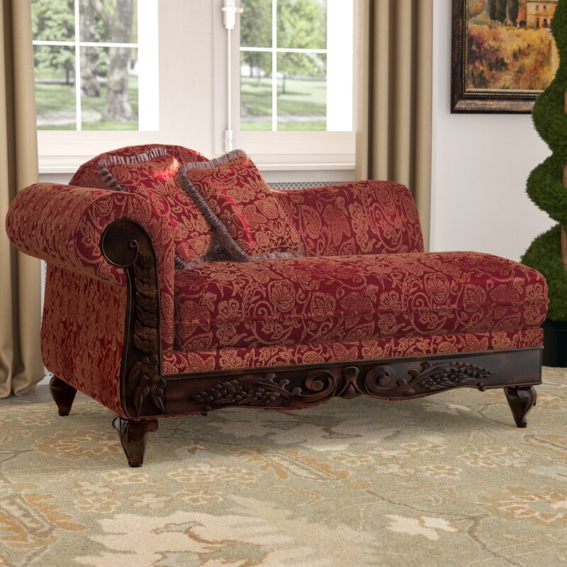 Fleur De Lis Living Powersville Chaise Lounge & Reviews ...