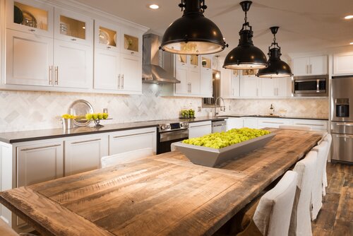 40 Modern Rustic Kitchen Design Ideas Wayfair