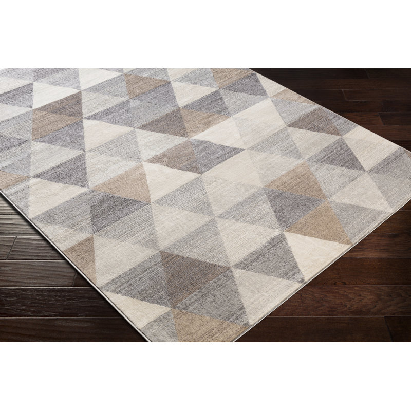 Union Rustic Warlick Camel Area Rug Reviews Wayfair