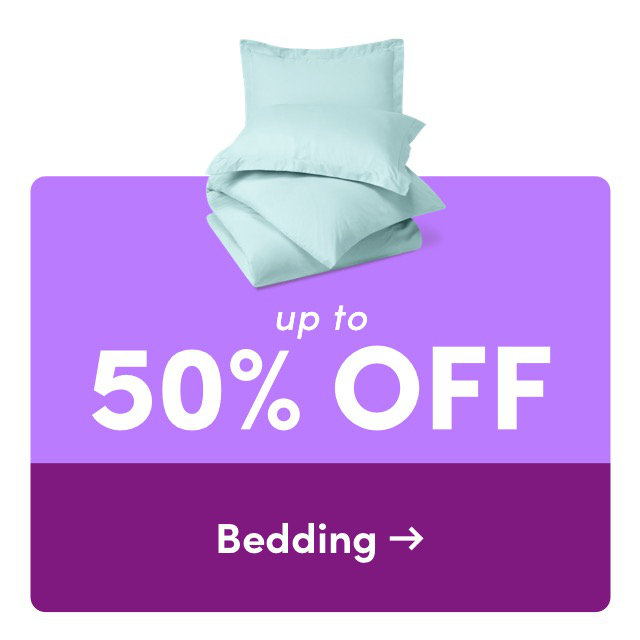 Bedding Sale