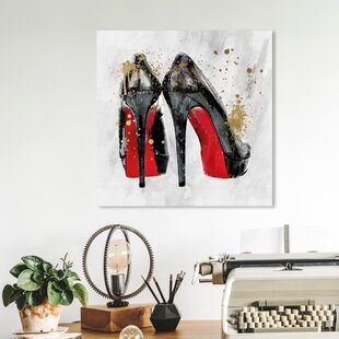 Wayfair | Red Wall Art You'll Love in 2022