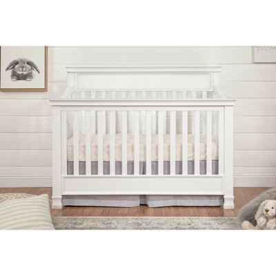 Foothill 4 In 1 Convertible Crib Million Dollar Baby Classic Color