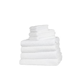 Symple Stuff Foran Linen Duo 6 Piece Bath Towel Set Wayfair