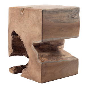 Nash Square Side Table Accent Stools Wayfair