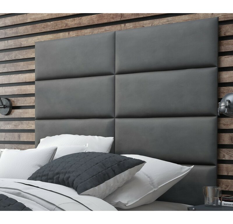 Bernardsville Upholstered Panel Headboard