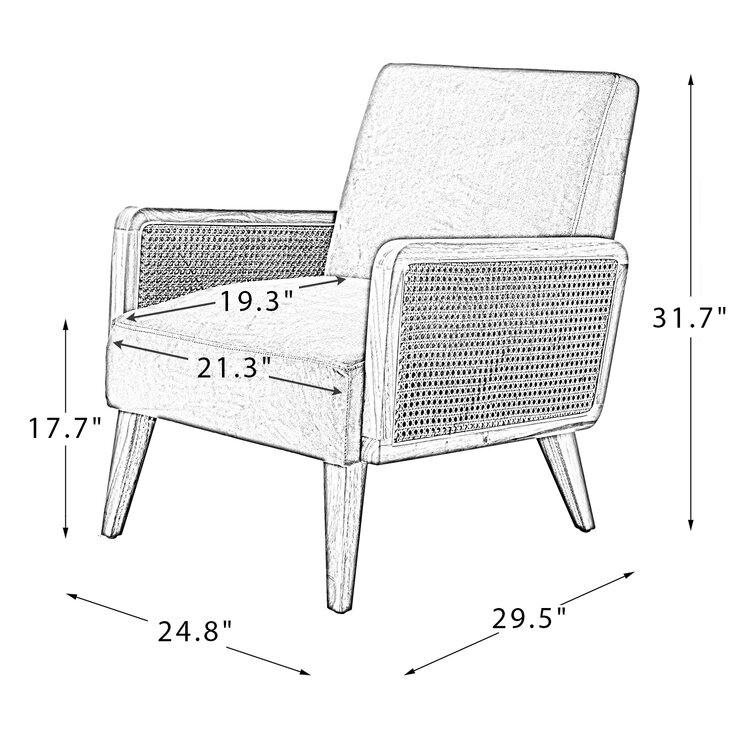 aleksandra armchair