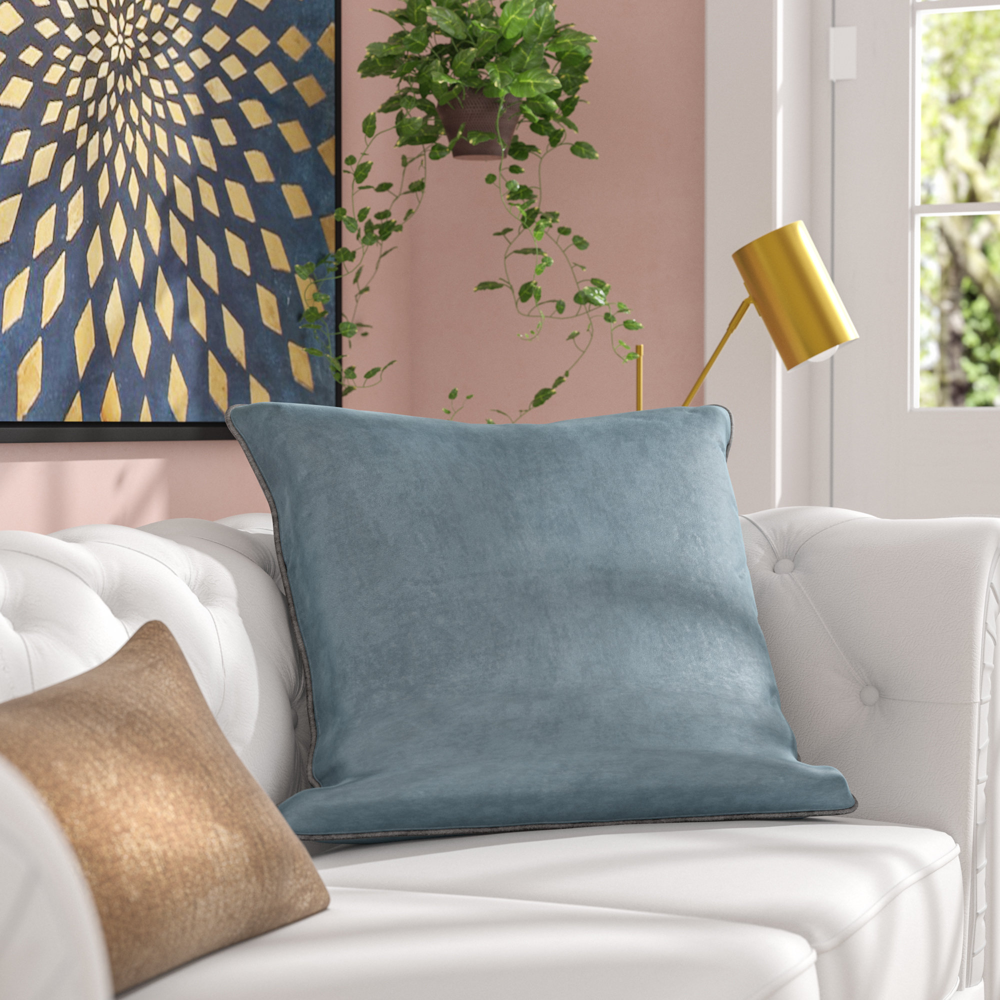 flannel pillow covers