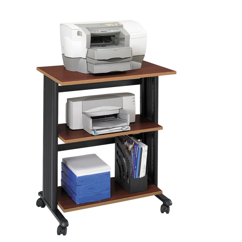 Symple Stuff Uriah Mobile Printer Stand Reviews Wayfair