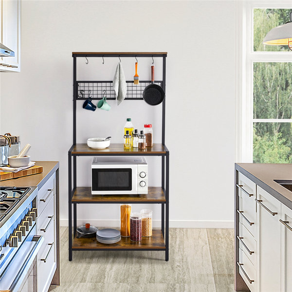 Corner Kitchen Storage Bench Wayfair