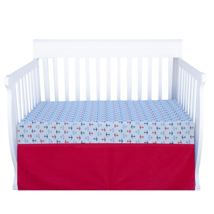 Harriet Bee Forsberg 6 Piece Crib Bedding Set Reviews Wayfair