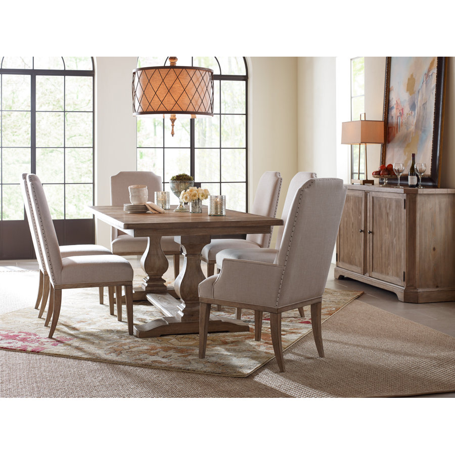 Dunnes 7 Piece Extendable Dining Set