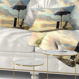 Leopard Chair Umbrella Wayfair